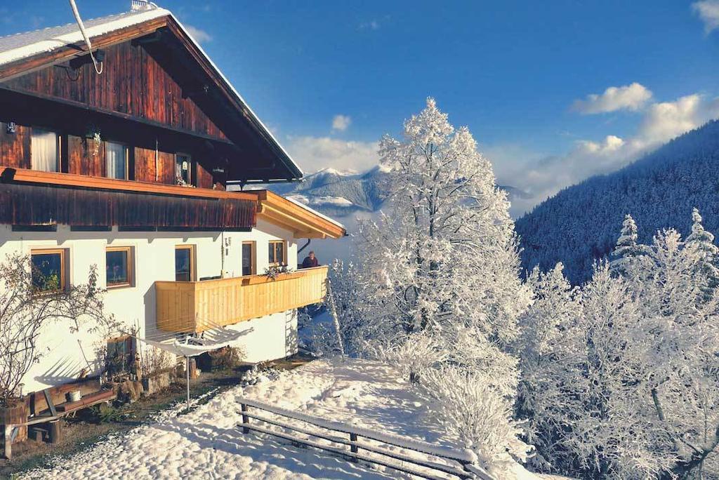 Вілла Rastnerhof Сан-Лоренцо-ді-Себато Екстер'єр фото